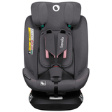 Автокрісло Lionelo Bastiaan One I-Size Pink Rose - Pampik - 3