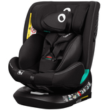Автокресло Lionelo Bastiaan One I-Size Black Carbon - Pampik