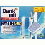 Таблетки для посудомийної машини Denkmit Classic, 65 шт. - Pampik