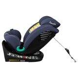 Автокресло Lionelo Bastiaan One I-Size Blue Navy - Pampik - 6