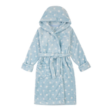 Халат Garnamama Robe 134 Голубой (1036474.11203236) - Pampik - 3