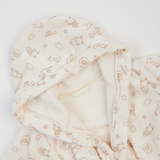 Халат Garnamama Robe 128 Молоко (1036500.11203239) - Pampik - 4