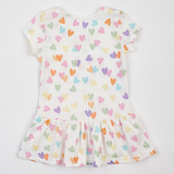 Платье Ляля 15СК117 98 Молоко (1061081.993236) - Pampik - 2