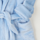 Халат Garnamama Robe 158 Блакитний (870871.11203221) - Pampik - 11