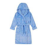 Халат Garnamama Robe 116 Голубой (870864.11203221) - Pampik - 3