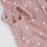 Халат Garnamama Robe 152 Розовый (1036495.11203238) - Pampik - 5