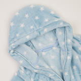 Халат Garnamama Robe 146 Голубой (1036476.11203236) - Pampik - 4