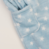 Халат Garnamama Robe 146 Голубой (1036476.11203236) - Pampik - 6