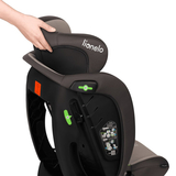 Автокрісло Lionelo Aart I-Size Beige Latte - Pampik - 9