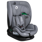Автокрісло Lionelo Lavender One i-Size Grey Stone - Pampik - 2