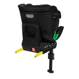 Автокрісло Lionelo Harmony I-Size Green Olive Leather - Pampik - 7