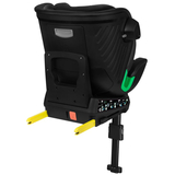 Автокресло Lionelo Harmony I-size Grey Graphite Leather - Pampik - 7