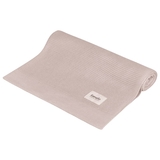 Ковдра Lionelo Bamboo Blanket Beige Sand, 100х75 см, бежевий - Pampik - 4