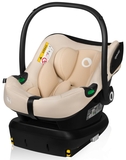 Автокресло Lionelo Astrid i-Size Beige Sand - Pampik - 5