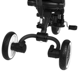 Велосипед Lionelo Tris Plus Blue Denim, синий - Pampik - 9