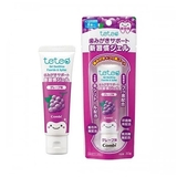 Детская лечебно-профилактическая зубная паста Combi 116419 со вкусом винограда, 30 г - Pampik