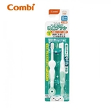 Дитяча зубна щітка Combi Step 3 115611, 2 шт., м'ятний (20256) - Pampik - 2