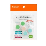 Змінні насадки для пристрою по догляду за нігтями Combi 116197, 5 шт. (24470) - Pampik