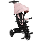 Велосипед Lionelo Berry Pink Rose, розовый - Pampik - 2