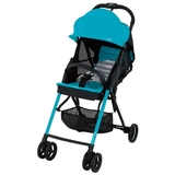 Уценка. Прогулочная коляска Combi F2 Plus 116231, ультралегкая, бирюзовый (15651) - Pampik