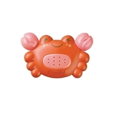 Игрушка для купания Combi 11207 Краб, красный (6245) - Pampik