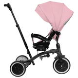 Велосипед Lionelo Tris Plus Pink Rose, розовый - Pampik - 3