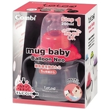 Поїльник Combi 115058, 200 мл, рожевий (17601) - Pampik - 3