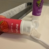 Детская лечебно-профилактическая зубная паста Combi 116419 со вкусом винограда, 30 г - Pampik - 4