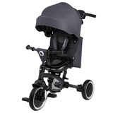 Велосипед Lionelo Tris Plus Grey Stone, сірий - Pampik