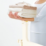 Захисний бар`єр для дверей Combi Hand Free 126685, бежевий (8161) - Pampik - 3