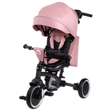 Велосипед Lionelo Tris Plus Pink Rose, розовый - Pampik