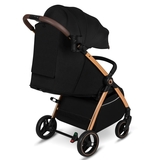 Коляска прогулочная Lionelo Ingrid Black Onyx - Pampik - 7