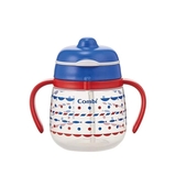 Поильник-непроливайка Combi LakuMug 125545, 340 мл, синій (32739) - Pampik - 2