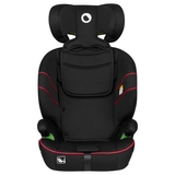 Автокрісло Lionelo Levi I-Size Sporty Black - Pampik - 7