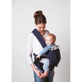 Слінг Combi Join із вкладишем 116591+116594, 4 положення, синій (28066) - Pampik - 4