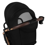 Коляска прогулочная Lionelo Ingrid Black Onyx - Pampik - 9