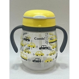 Поильник-непроливайка Combi LakuMug 125530, 240 мл, желтый (32738) - Pampik - 3