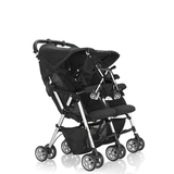 Прогулянкова коляска Combi Spazio Duo 114719, чорний (7976) - Pampik - 3