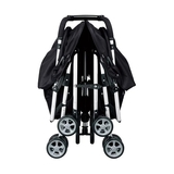 Прогулянкова коляска Combi Spazio Duo 114719, чорний (7976) - Pampik - 5