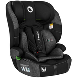 Автокрісло Lionelo Levi One i-Size Black Grey - Pampik - 2