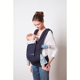 Слінг Combi Join із вкладишем 116591+116594, 4 положення, синій (28066) - Pampik - 2