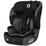 Автокрісло Lionelo Levi I-Size Black Grey - Pampik