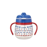 Поильник-непроливайка Combi LakuMug 113394, 240 мл, синій (32737) - Pampik - 3