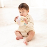 Мягкая игрушка-мяч Combi 116726, белый с голубым (30537) - Pampik - 4