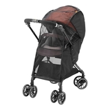 Солнцезащитный чехол на коляску Combi 117660, черный (30568) - Pampik