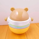 Іграшка-неваляшка Combi Roly Poly 16718, жовтий (22762) - Pampik - 4