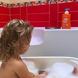 Детская пена для ванны Combi Herbal 71099, 500 мл(33398) - Pampik - 5