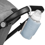 Підігрівач пляшечок Lionelo Thermup Go Plus Blue Sky Портативний, блакитний - Pampik - 11