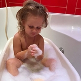 Детская пена для ванны Combi Herbal 71099, 500 мл(33398) - Pampik - 3