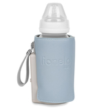 Підігрівач пляшечок Lionelo Thermup Go Plus Blue Sky Портативний, блакитний - Pampik - 4